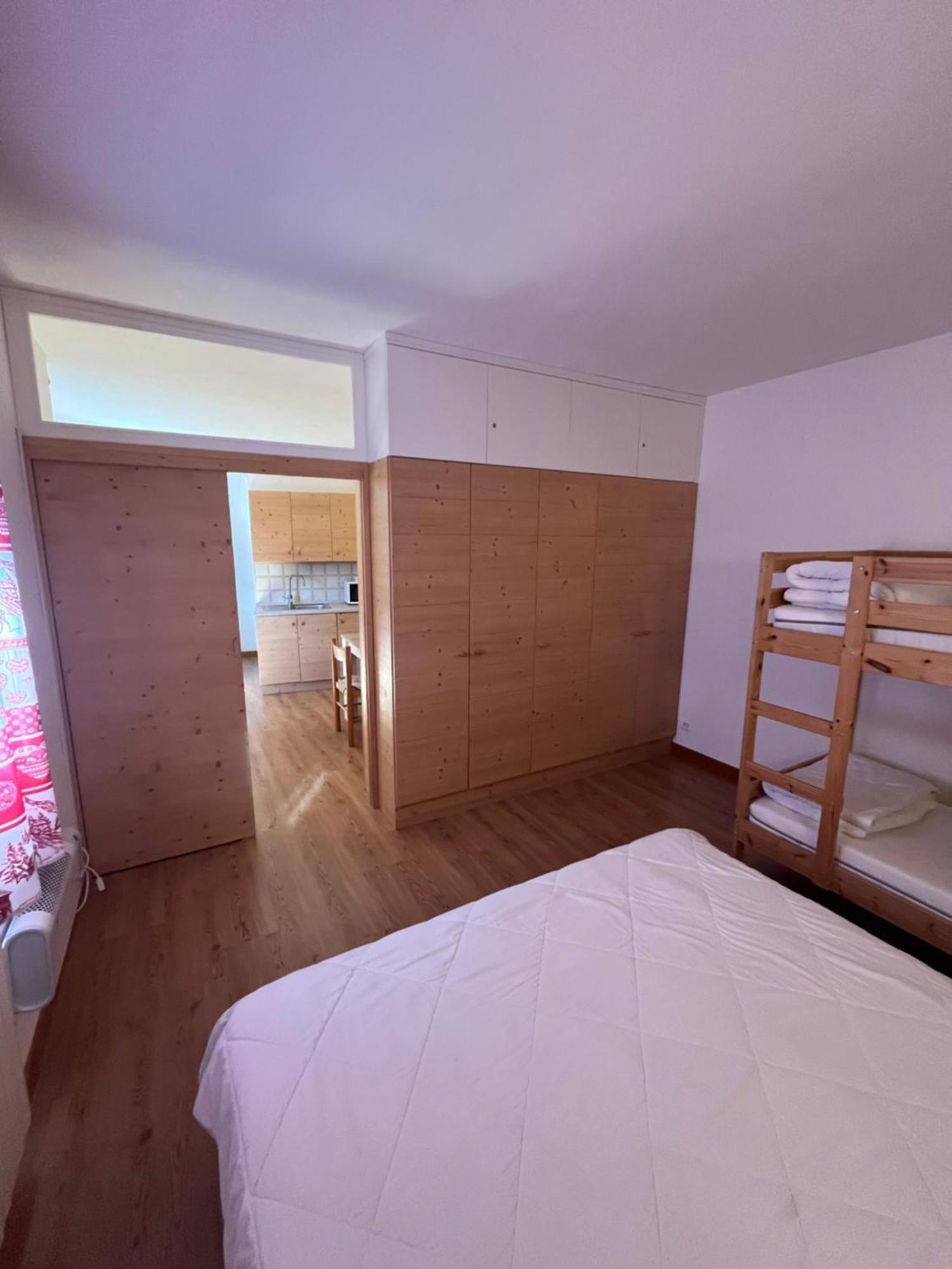 Casa Mammolo Falcade Extérieur photo