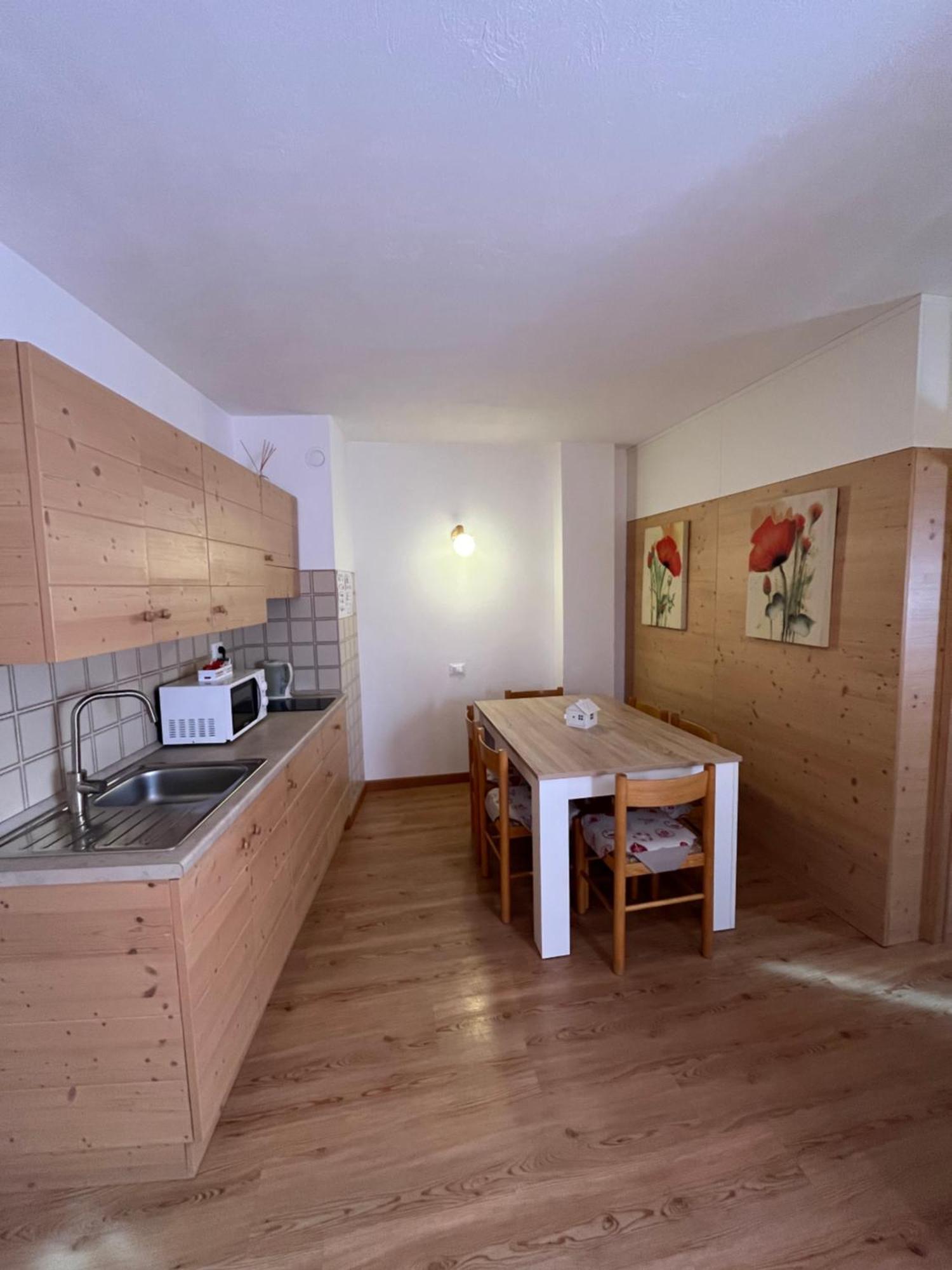 Casa Mammolo Falcade Extérieur photo